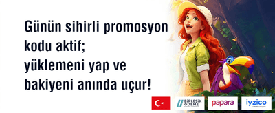 Hoş Geldin Paketi promotion