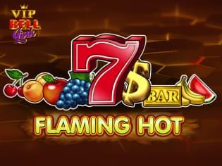 Flaming Hot VIP Bell Link
