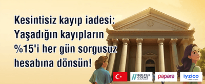 Hafta Sonu Şans Patlaması promotion