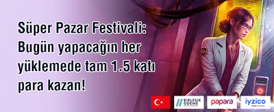 Hoş Geldin %100 Bonus promotion
