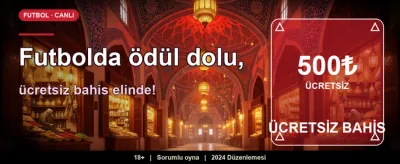 Haftalık Kayıp İade Avantajı banner