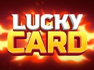 Lucky Card screenshot