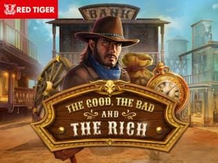 The Good The Bad And The Rich screenshot