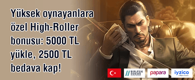 Günlük Yeniden Yükleme Bonusu promotion